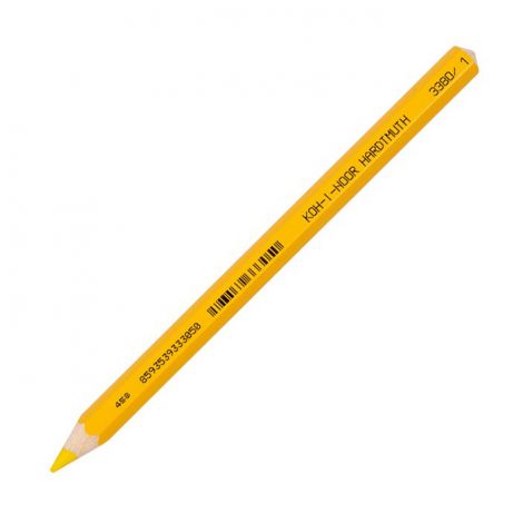 Kredka Koh-i-Noor Jumbo Omega, Yellow, nr 1